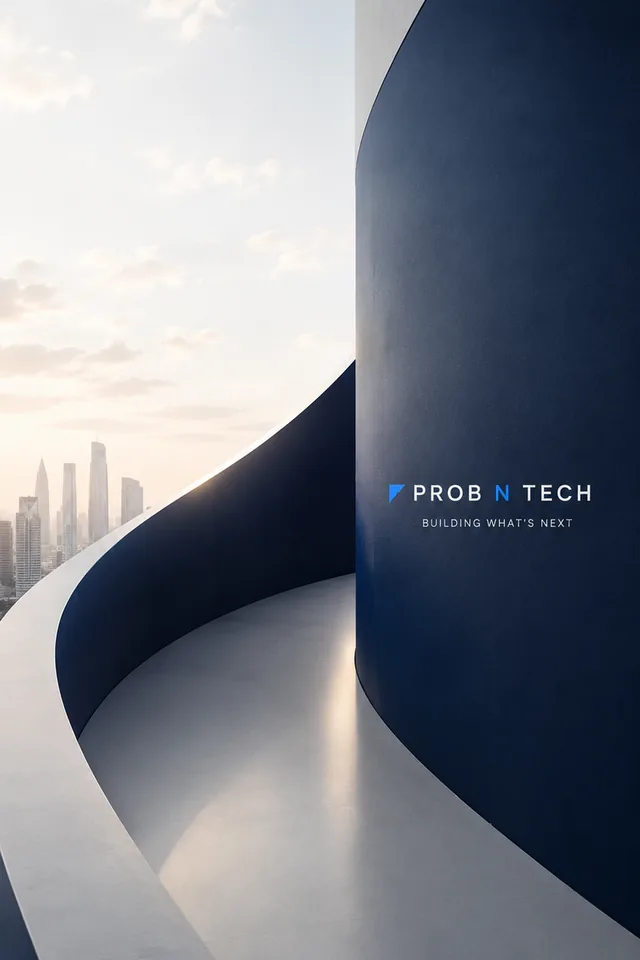 Technology partner to the world's ambitious enterprises