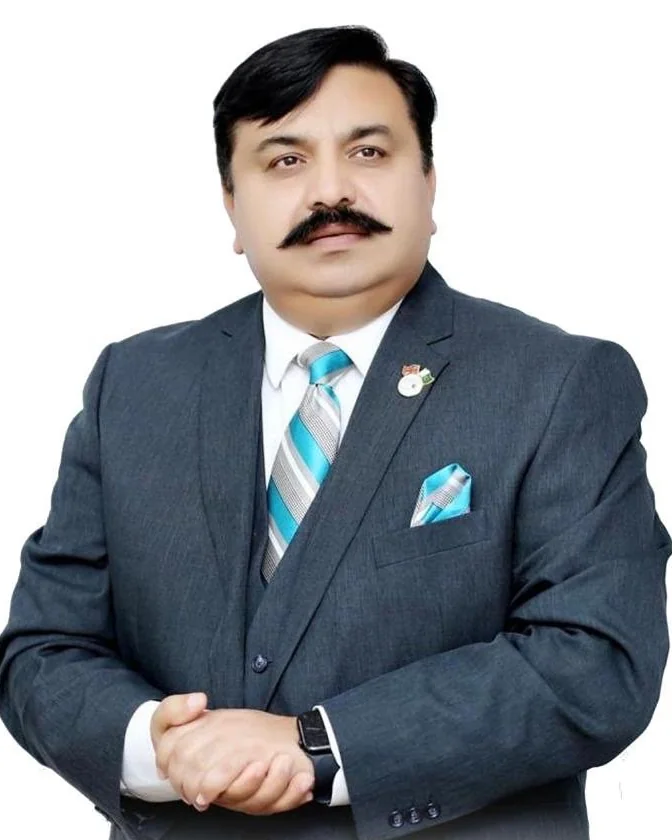 Rizwan Sulehria, Principal Solicitor, Briton Solicitors