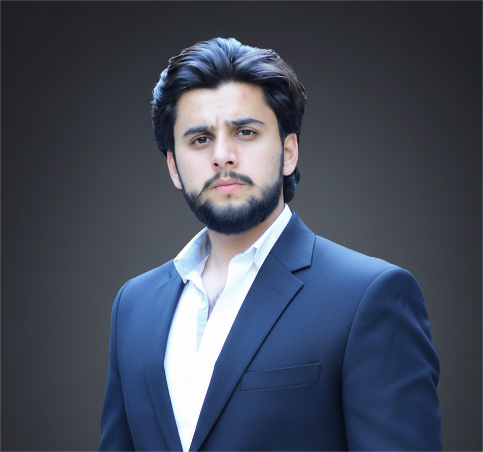 Muhammad Faizan Ashraf